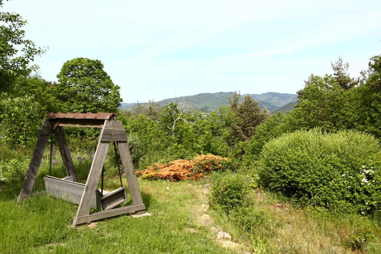 Les Grangeonnes, Gites Nature, Piscine, Bain Nordique, Sauna Pour Accueil Familiale Ou De Groupe Saint-Basile Eksteriør billede