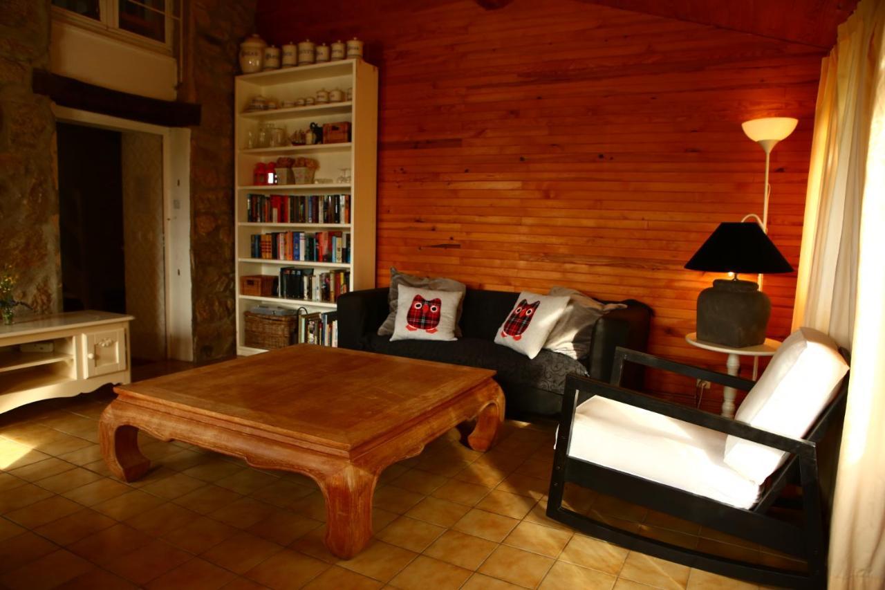 Les Grangeonnes, Gites Nature, Piscine, Bain Nordique, Sauna Pour Accueil Familiale Ou De Groupe Saint-Basile Eksteriør billede