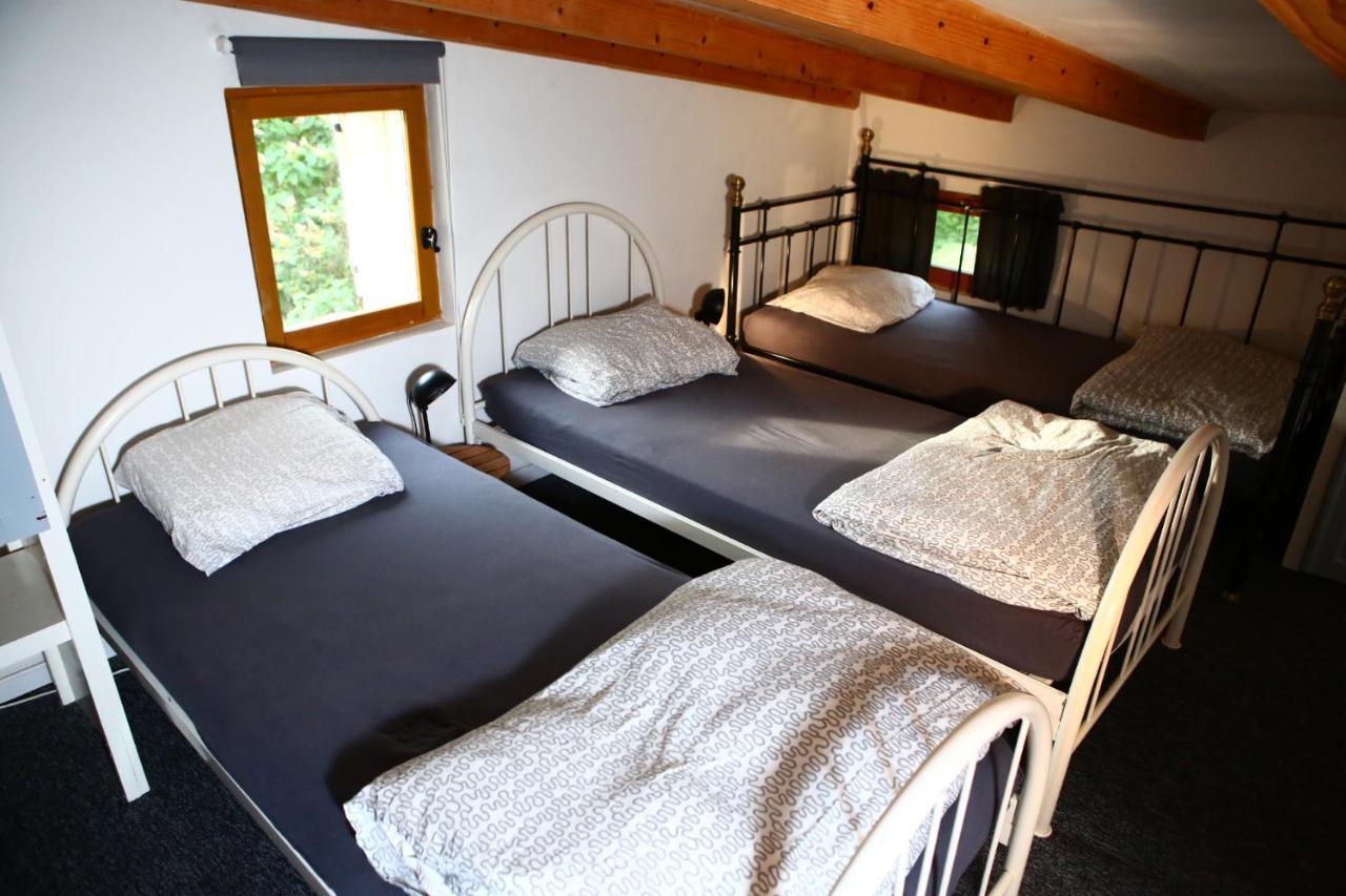Les Grangeonnes, Gites Nature, Piscine, Bain Nordique, Sauna Pour Accueil Familiale Ou De Groupe Saint-Basile Eksteriør billede