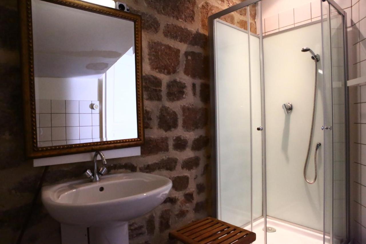 Les Grangeonnes, Gites Nature, Piscine, Bain Nordique, Sauna Pour Accueil Familiale Ou De Groupe Saint-Basile Eksteriør billede